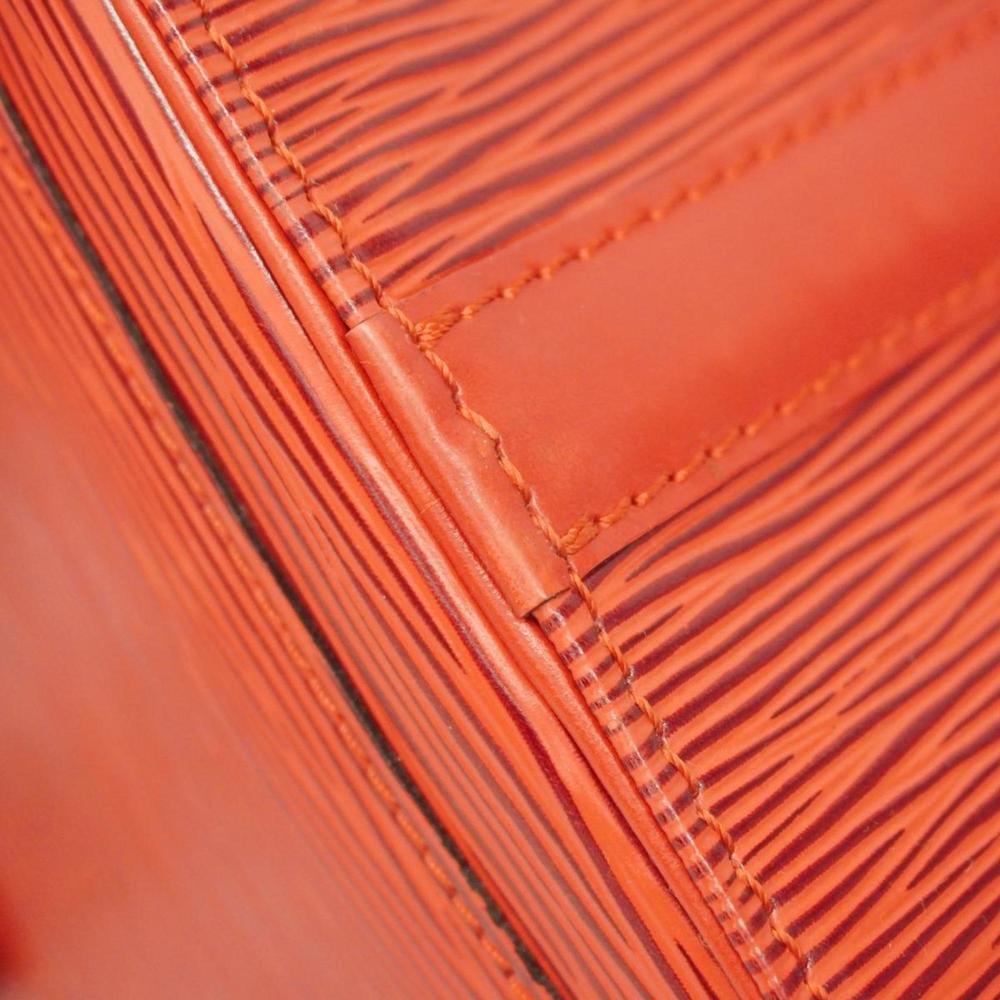 Louis Vuitton Red Epi Leather Speedy Satchel - Picture 10 of 16